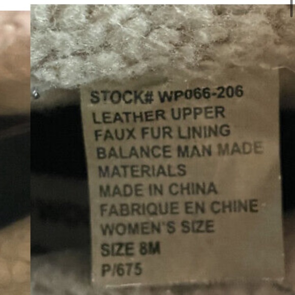 WoolRich Rain boots - Picture 5 of 5